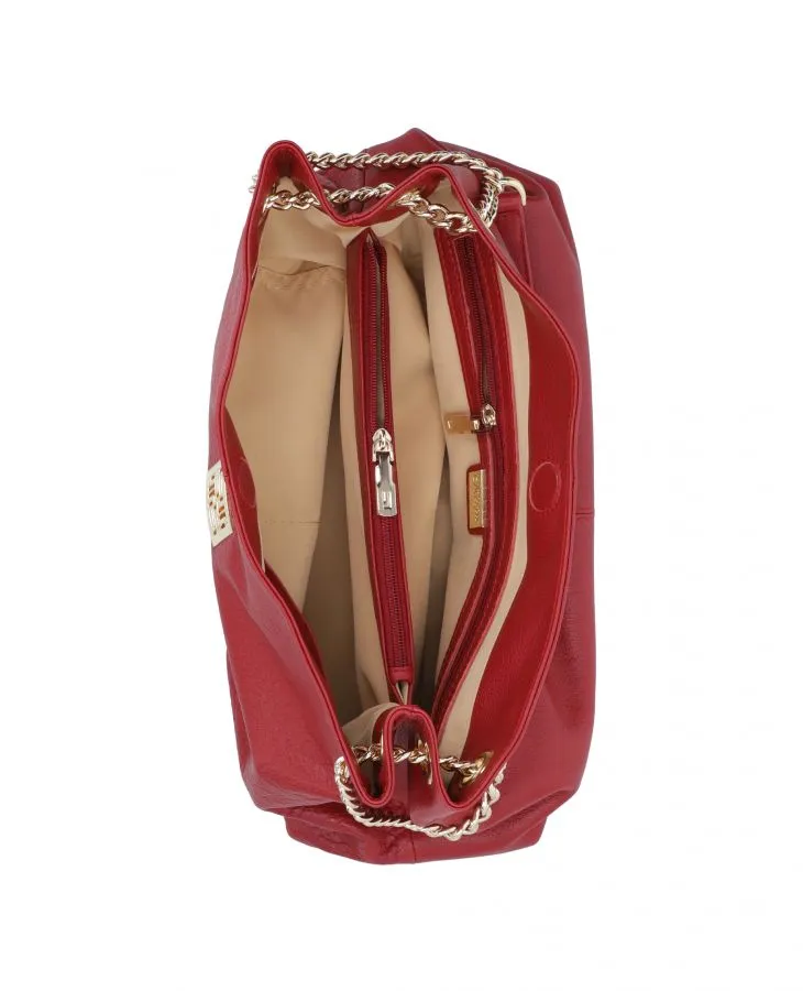 Waratah Handbag