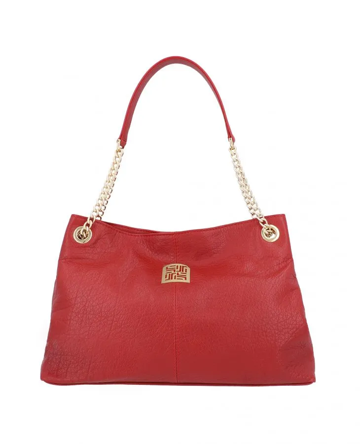 Waratah Handbag