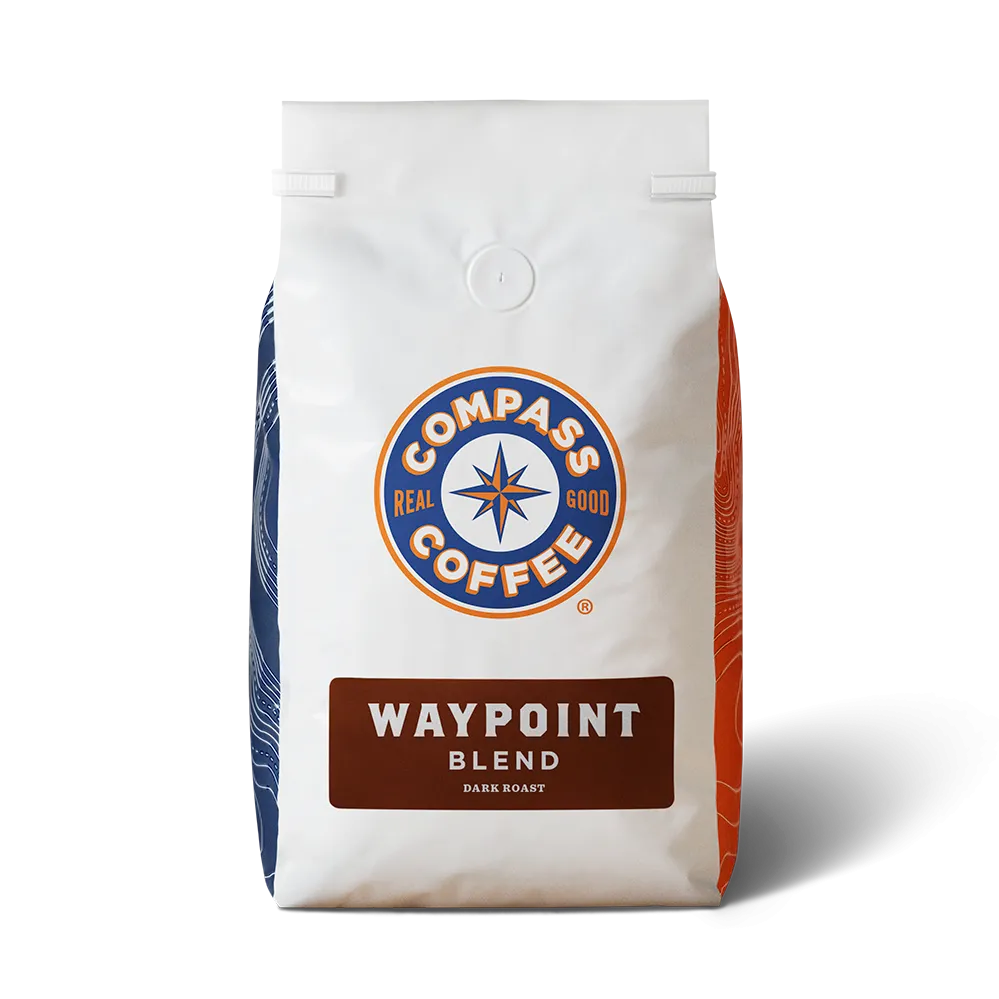Waypoint Blend