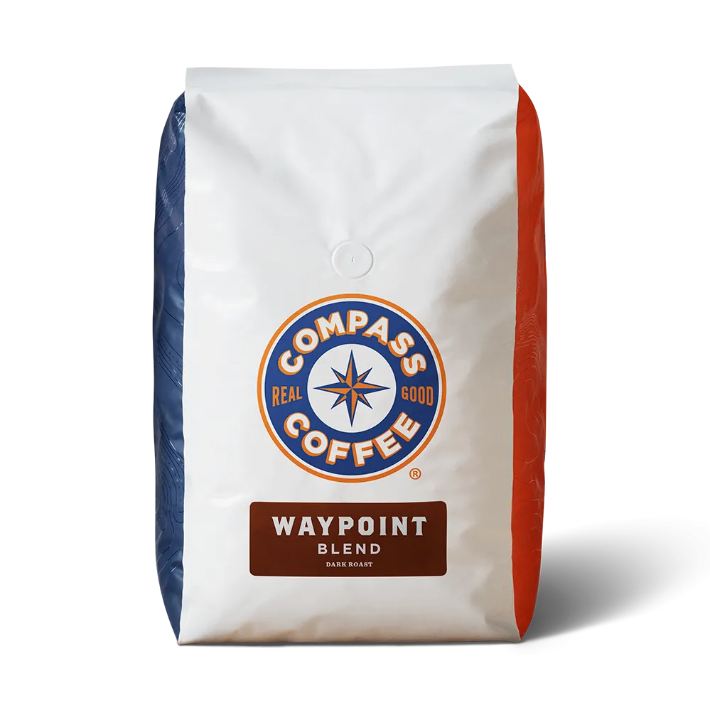 Waypoint Blend
